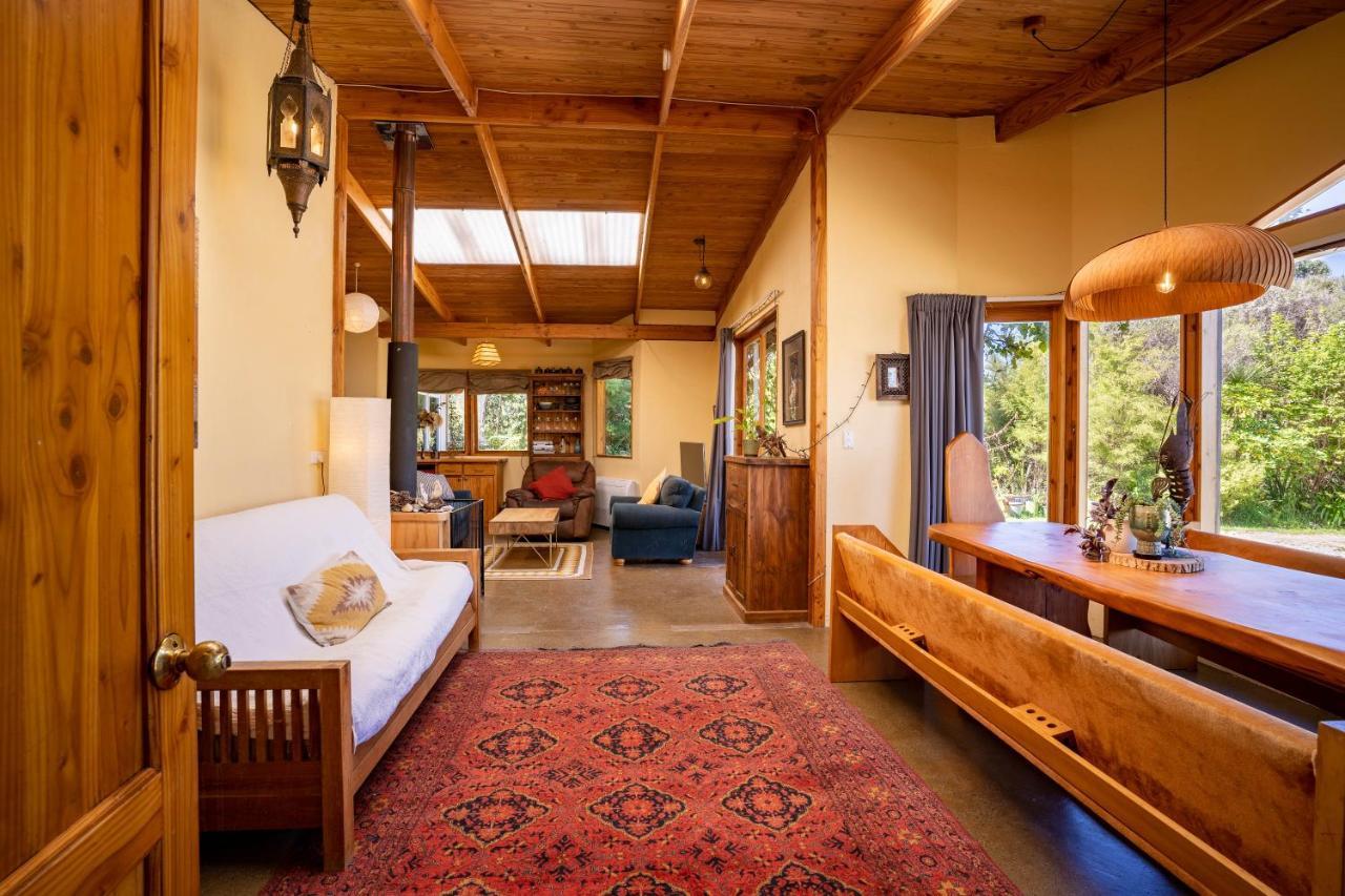 Отель Ao Marama Retreat Коллингвуд Экстерьер фото